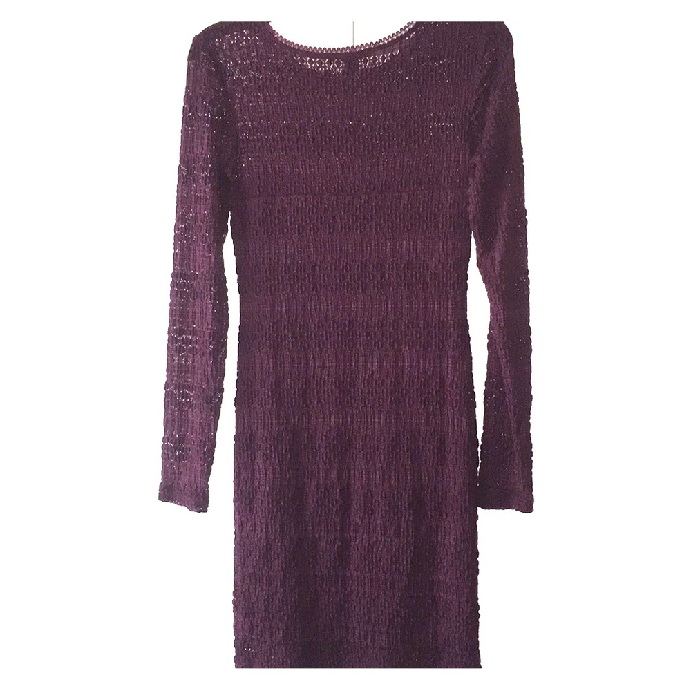 Forever 21: Long sleeved Lace Dress